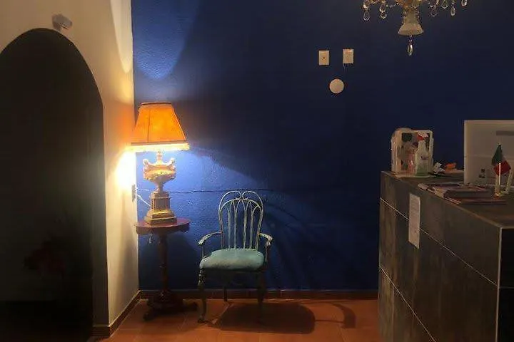 Hotel Casa De Las Piedras Queretaro Mexico