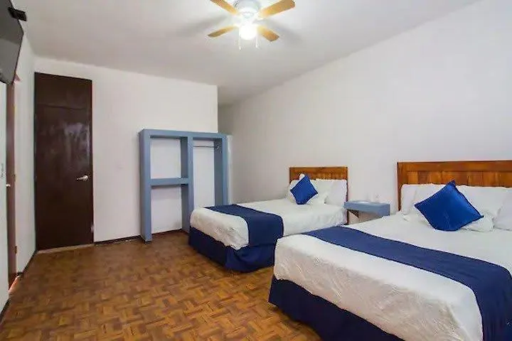 Hotel Casa De Las Piedras Queretaro