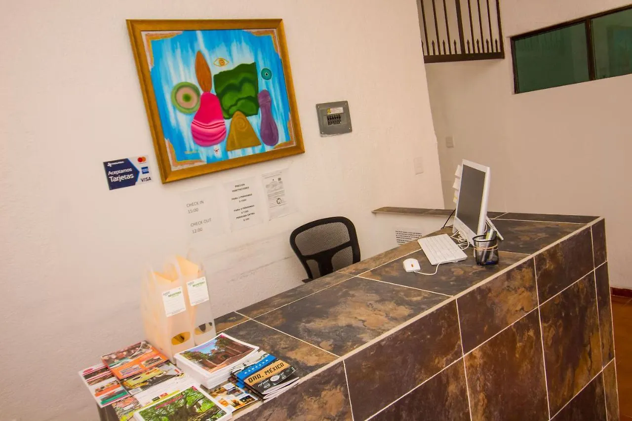 Hotel Casa De Las Piedras Queretaro