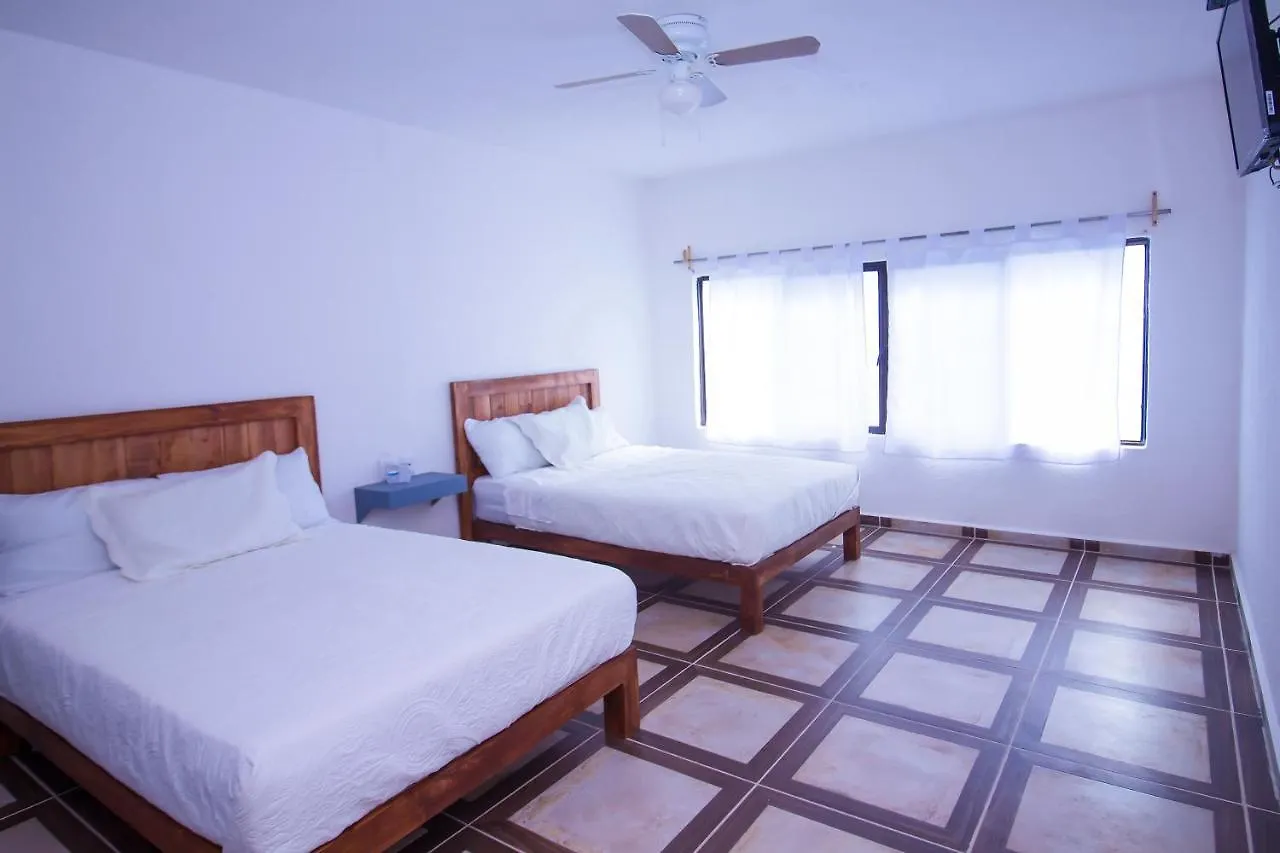 Hotel Casa De Las Piedras Queretaro Mexico