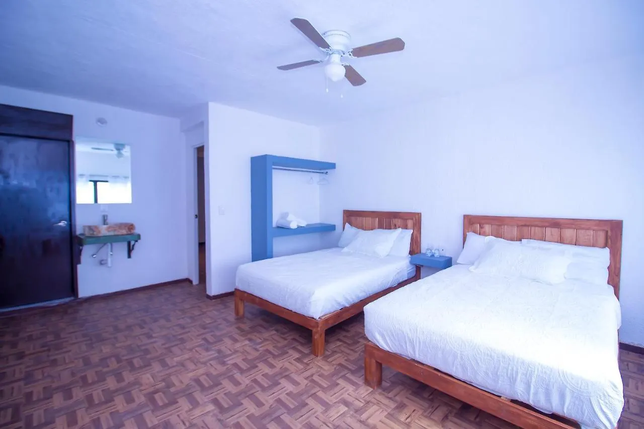 Hotel Casa De Las Piedras Queretaro
