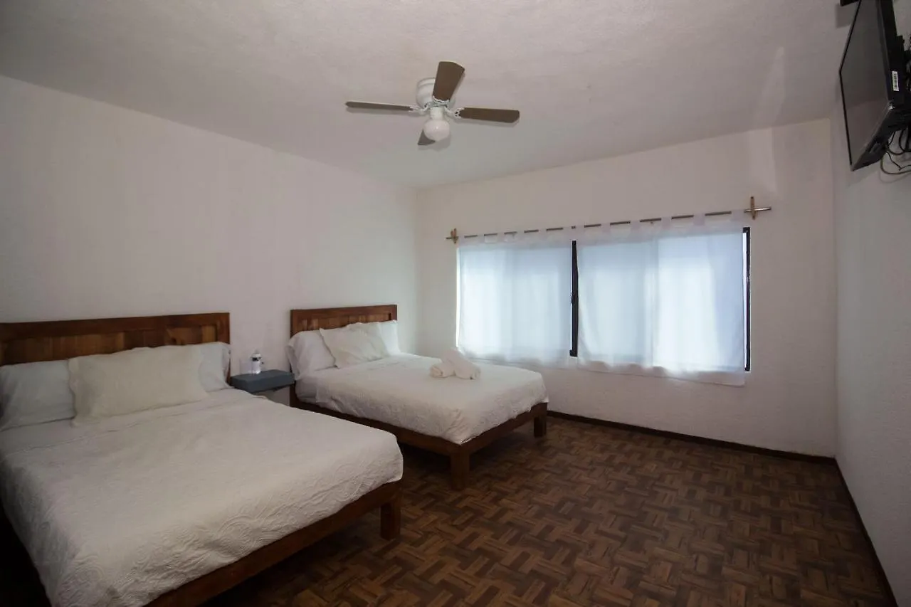 Hotel Casa De Las Piedras Queretaro