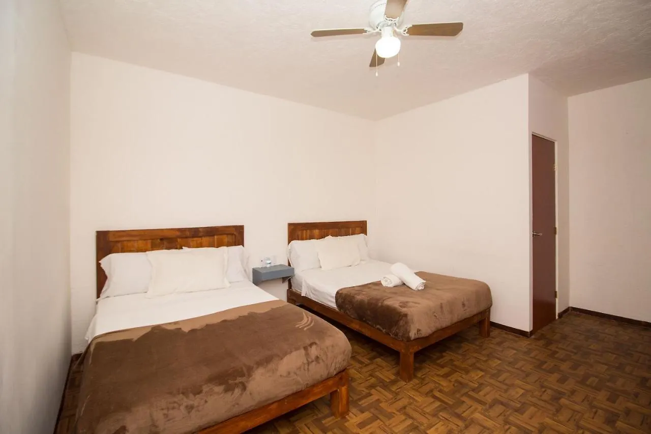 Hotel Casa De Las Piedras Queretaro