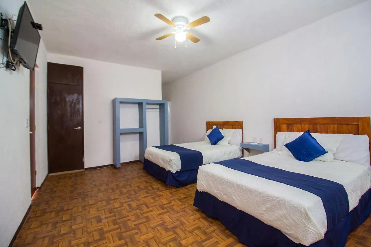 ***  Hotel Casa De Las Piedras Queretaro Mexico