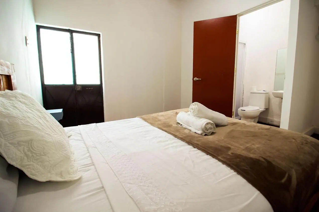 Hotel Casa De Las Piedras Queretaro