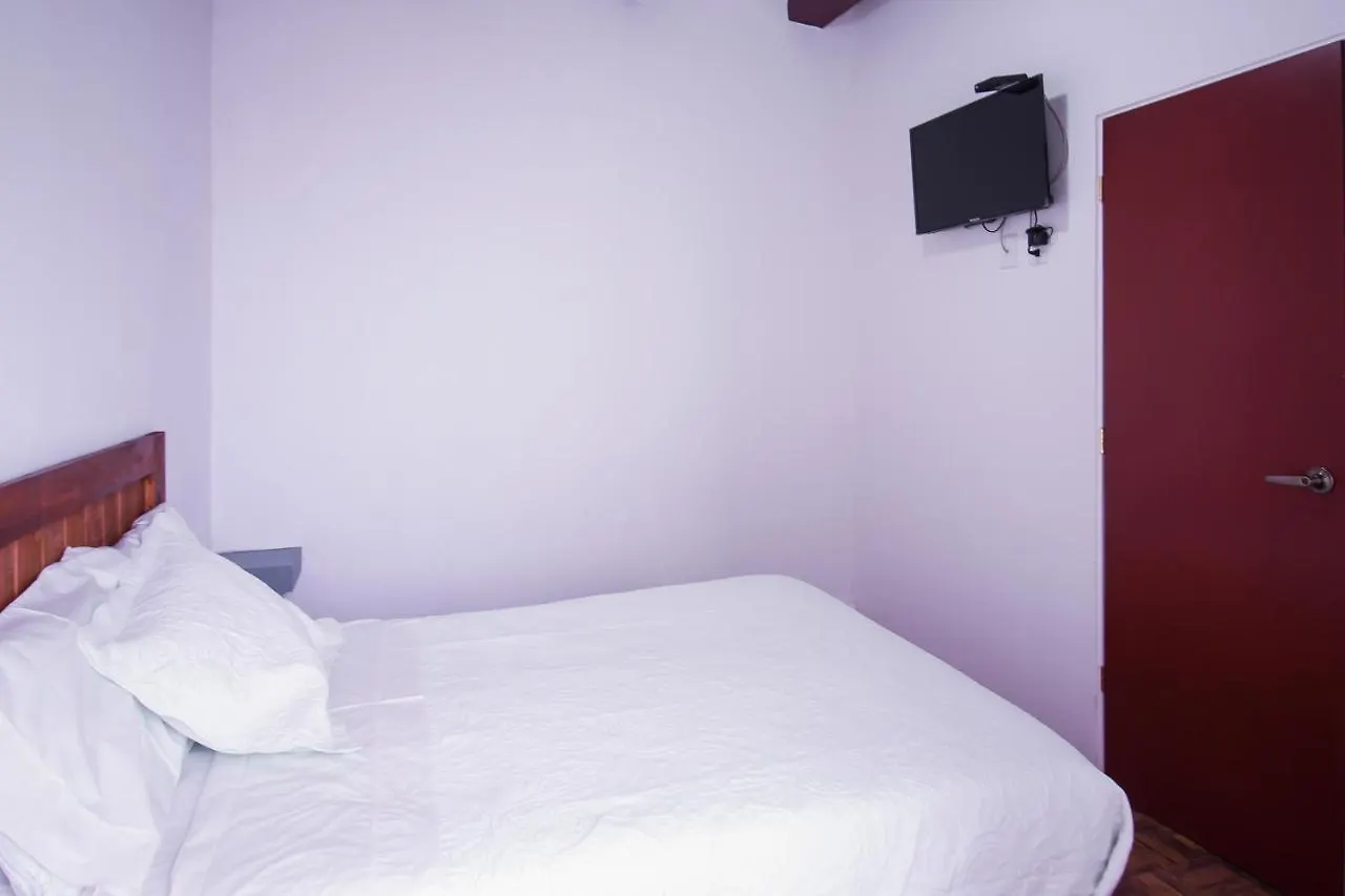 Hotel Casa De Las Piedras Queretaro
