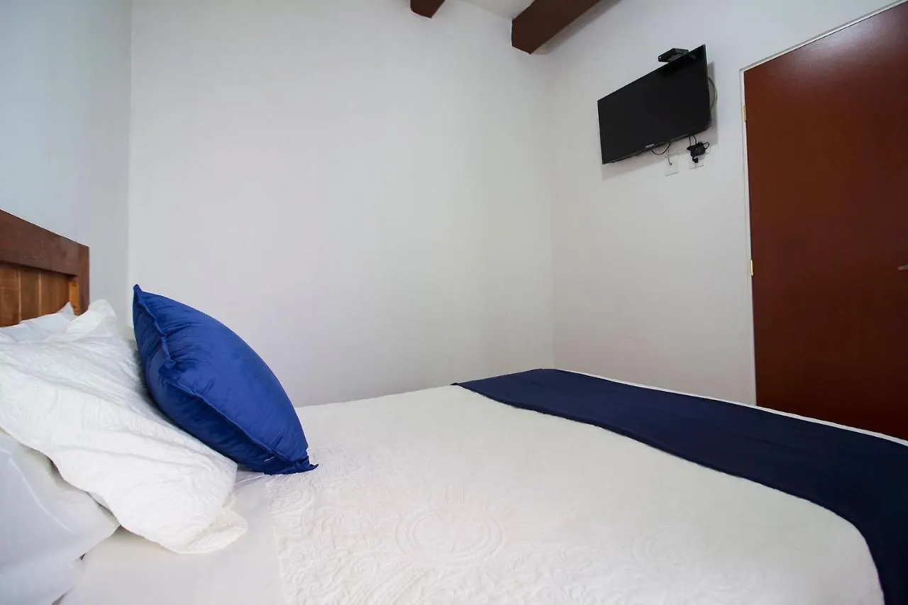 Hotel Casa De Las Piedras Queretaro