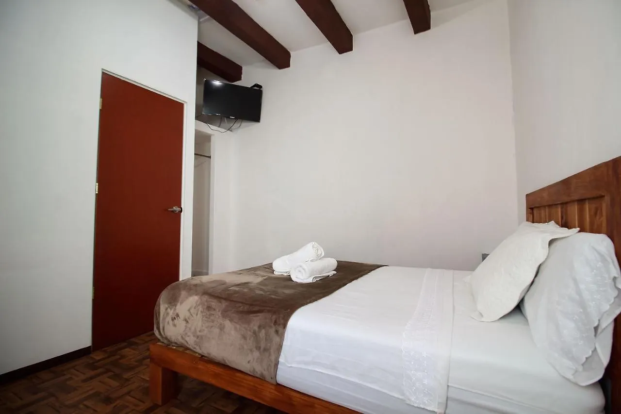Hotel Casa De Las Piedras Querétaro
